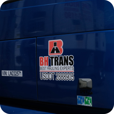 “We can move any type of shipment.”