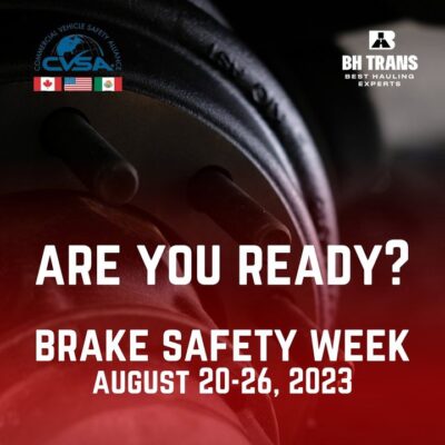 Brake Safety Week 2024: Focus on Lining and Pad Violations